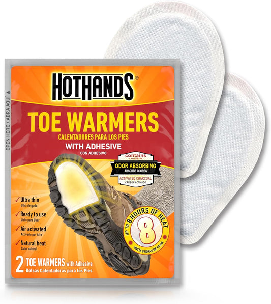 HotHands Toe Warmers - Long