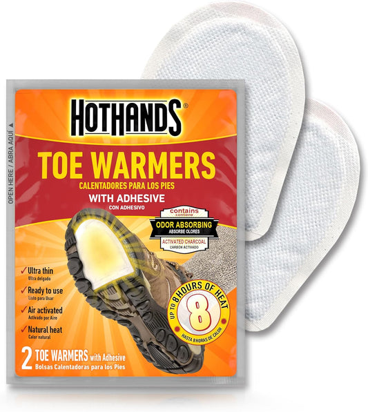 HotHands Toe Warmers - Long