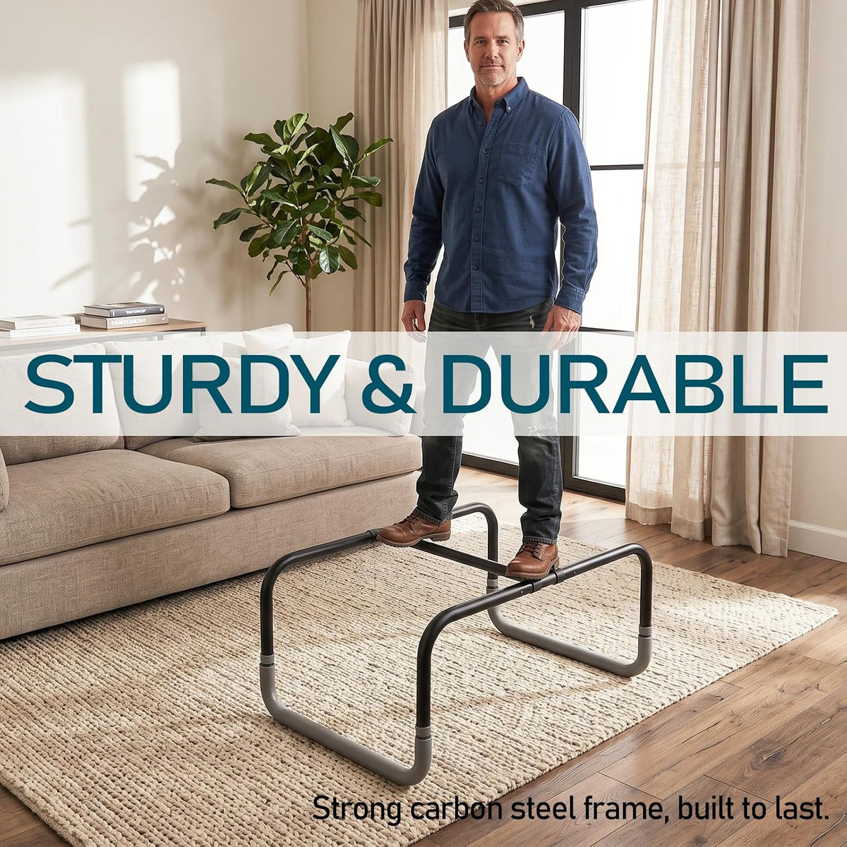 SAMTROY Adjustable Blanket Lifter for Feet