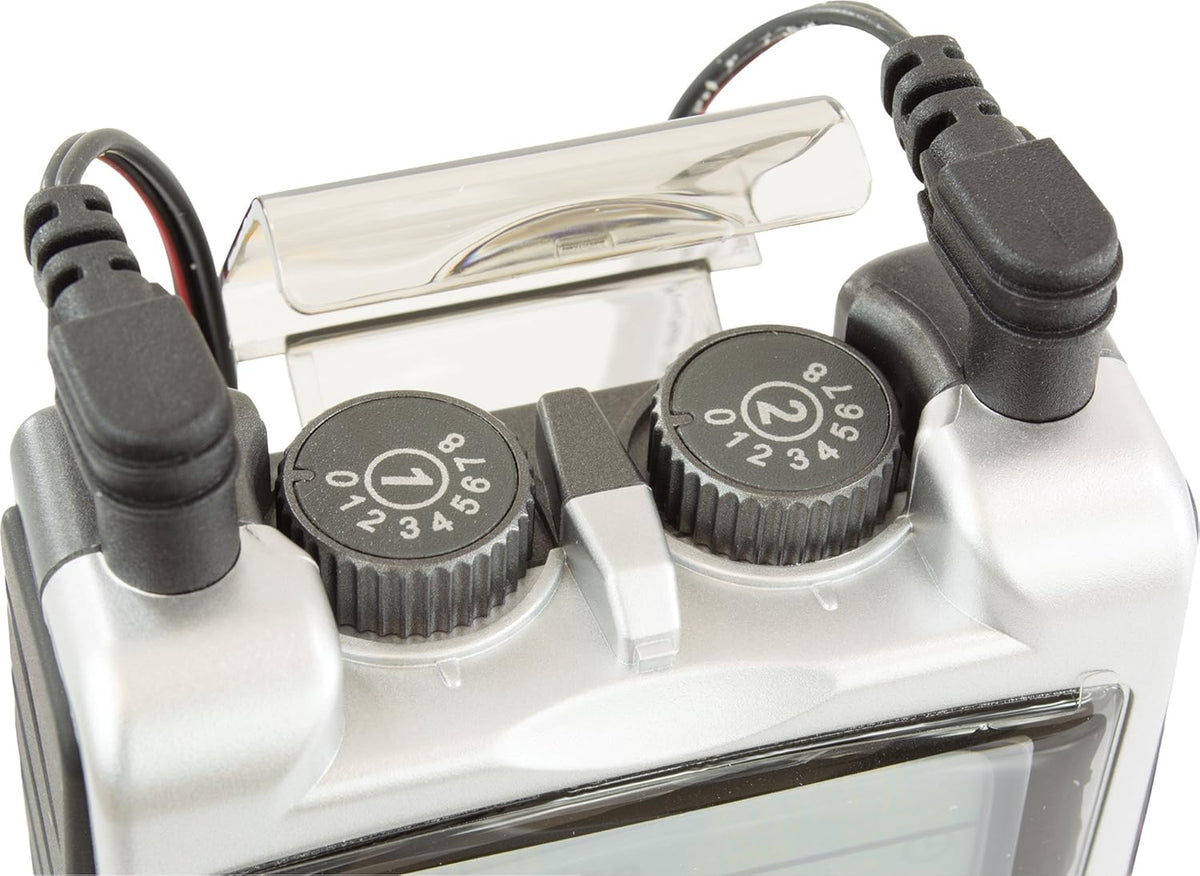 TENS 7000 Digital TENS Unit with Accessories - Muscle Stimulator Machine for Back Pain Relief, Sciatica, Neck, Nerve, Shoulder, Hip, Elbow, Muscle Pain Relief