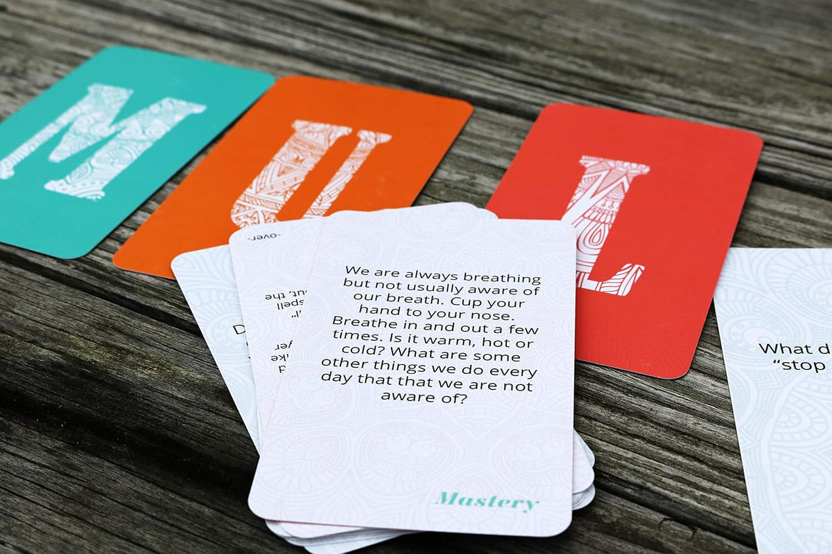 PTS Games Mindfulness Matters: The Game that Uses Mindfulness Skills to Improve Coping in Everyday Life