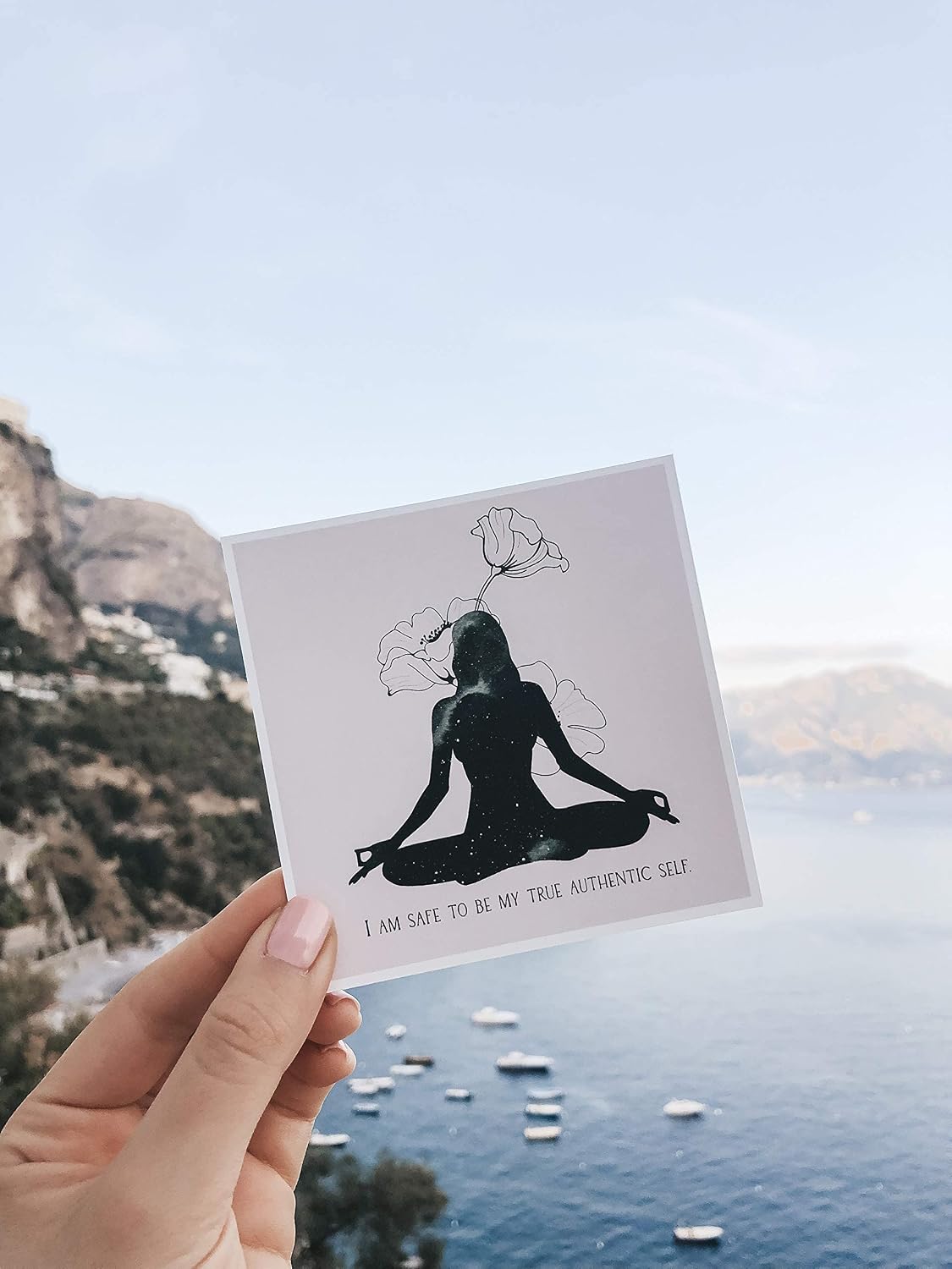 Lamare Positive Affirmation Cards for Women – Daily Affirmation Cards Women