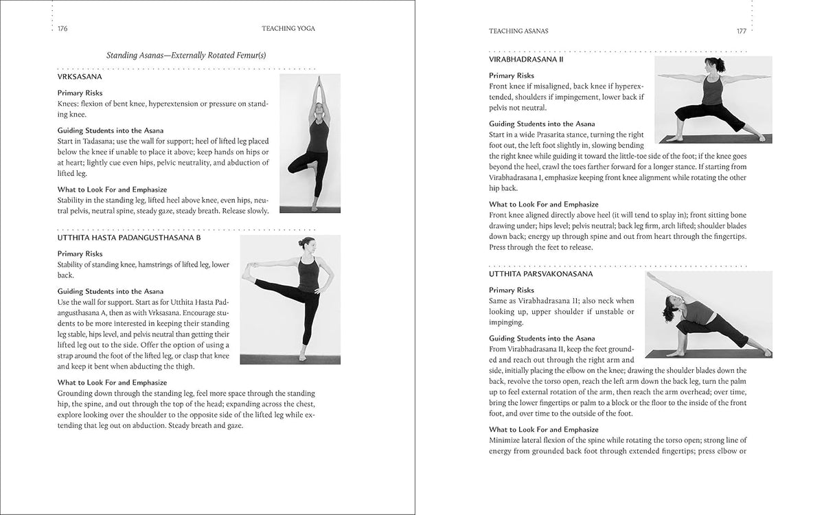 Teaching Yoga: Essential Foundations and Techniques