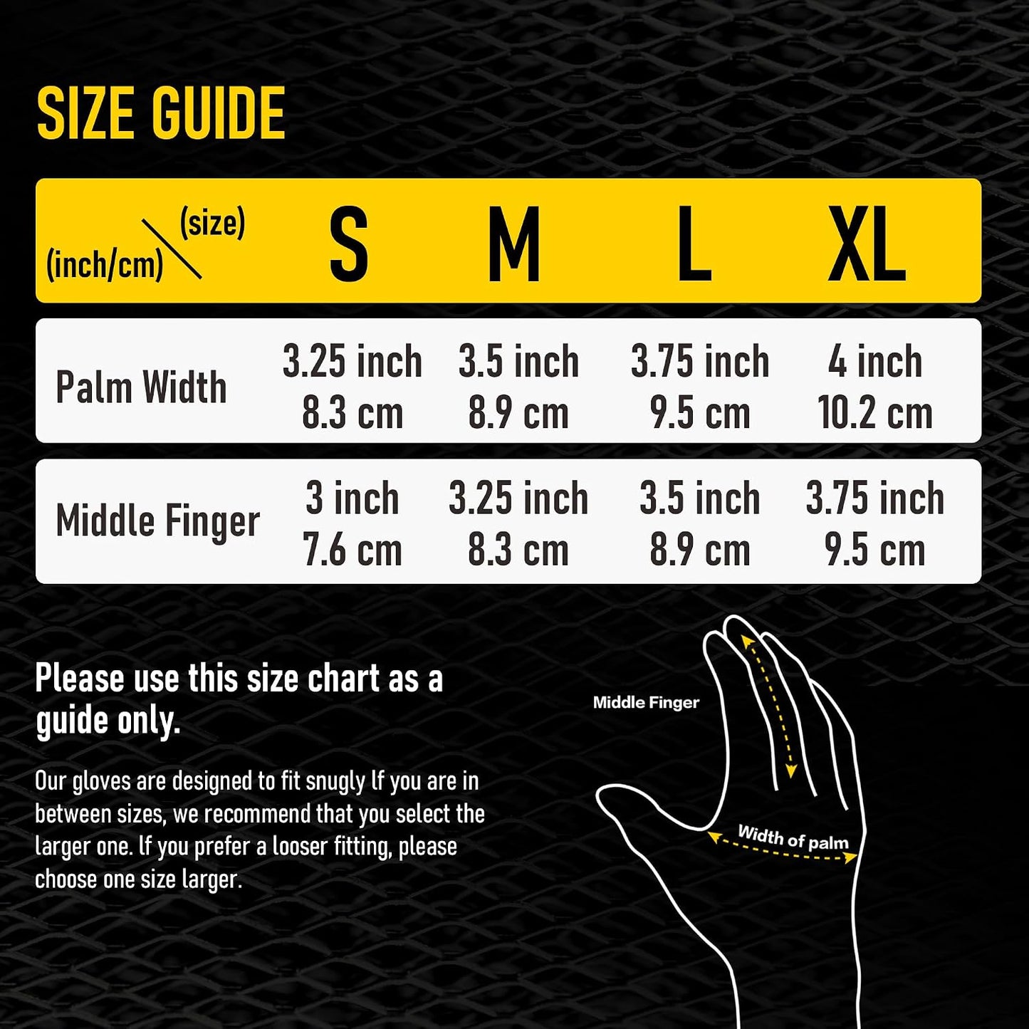 COOLJOB A9 Cut Resistant Kitchen Gloves, Food Grade for Mandoline Oyster Shucking, Fish/Meat Processing, Wood Working