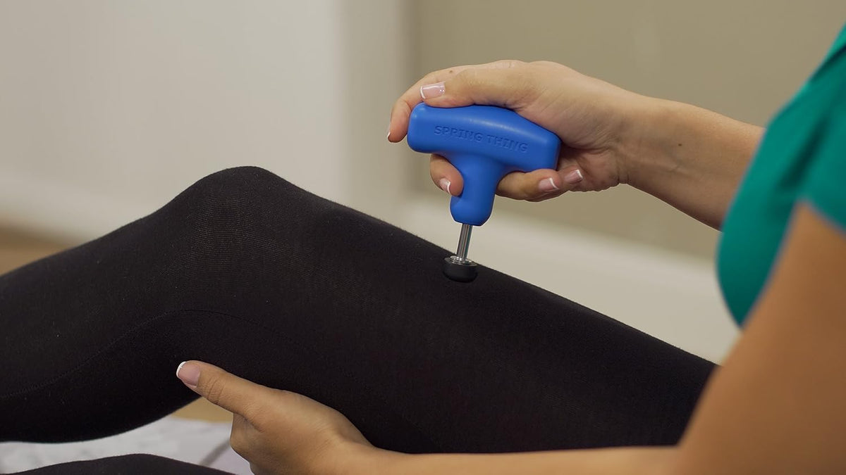 Spring Thing: Pinpoint Massage for Instant Pain and Tension Relief