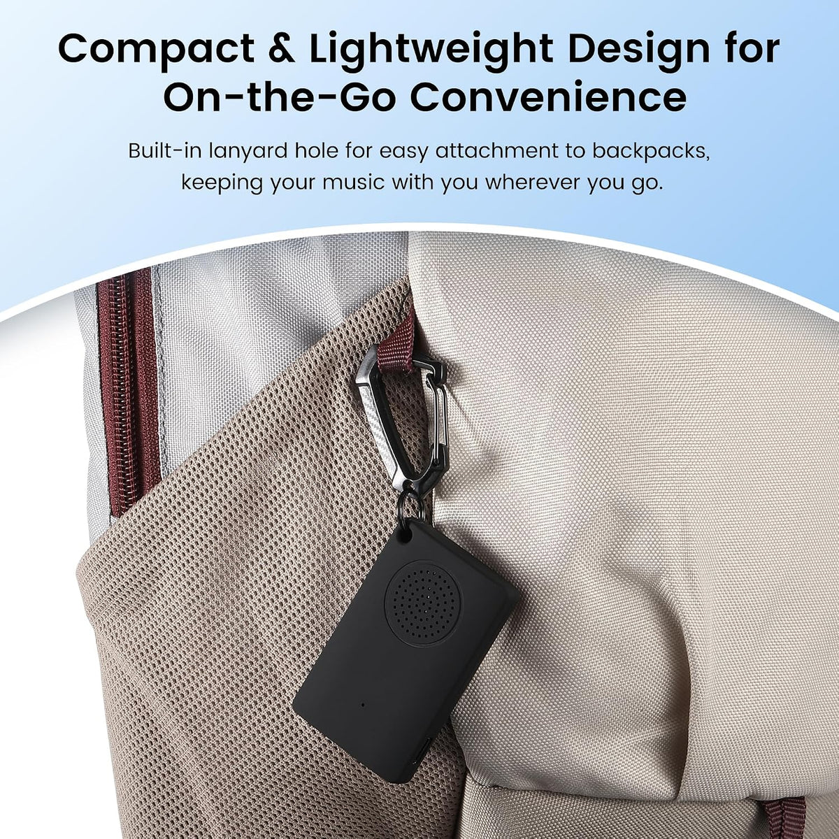 Sleep Pillow Speaker, New Bluetooth Pillow Speaker,Portable Bluetooth Under Pillow Speaker Black Noise,Timer Ultra-Thin Wireless Sleep Aid Headphones and Deep Sleep