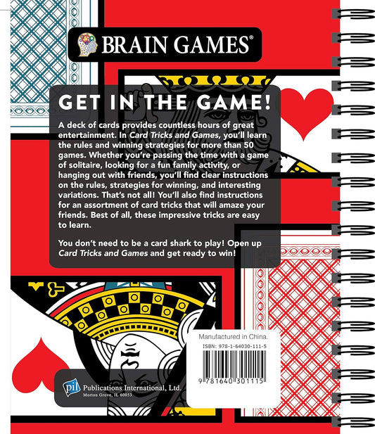 Brain Games - To Go - Card Tricks and Games