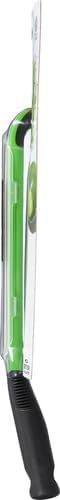 OXO Good Grips Etched Coarse Grater with Handle, Orange | Coarse Kitchen Grater, Sharp Etched Teeth, Non-Slip Handle, Hard Cheese, Vegetables, Chocolate, Easy Grip