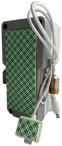 Smart Home Water Toilet Leak Detector Alarm and Automatic Shut Off Valve - Water Sensor Alarm Shut Off Tool - Easy Installation - Battery Operated - Protect Your Home from Water Damage