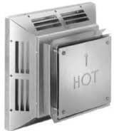 Direct Vent Fireplace Termination Cap Cover #3 - Lennox 4.5 HT-2 Horizontal Termination Cap