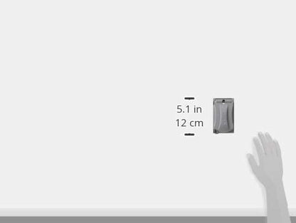 BELL 1-Gang Weatherproof Universal Metal Flip Cover, 12-in-1, Gray