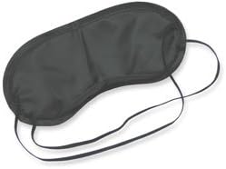 Dream Essentials Snooz Silky Soft Sleep Mask - Black