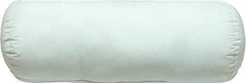 Jackson Roll Zip on Pillowcase (Pillow case only, Does not Include The Pillow) (Dark Blue Polyester)