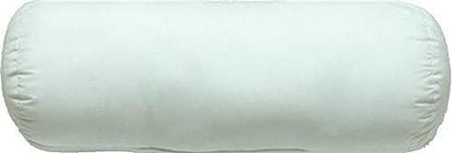 Jackson Roll Zip on Pillowcase (Pillow case only, Does not Include The Pillow) (Dark Blue Polyester)