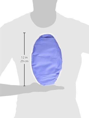 Thermi Paq Microwave Heating Pad for Neck and Shoulders Reusable Heated Neck Wrap for Neck Pain and Shoulder Pain