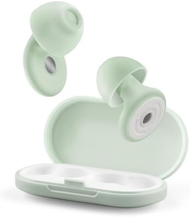 Ear Plugs for Sleeping, Noise Cancelling Earbuds for Concerts