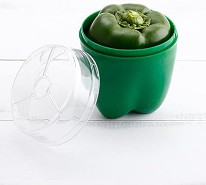 Avocado Storage Containers, Reusable Avocado Keeper for Fridge, Individual Avocado Saver Holder Organizer for Refrigerator to Keep Avocado Fresh