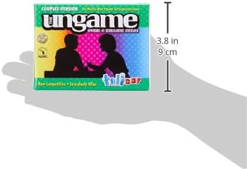 Pocket UNGAME - Seniors Edition - Non-Competitive Card Game for Seniors to Discuss, Share Values & self Express - Take a Walk Down Memory Lane - Age 55+