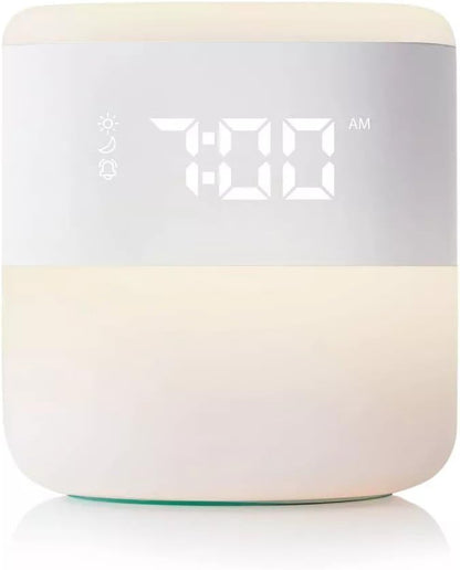 Frida Baby 3-in-1 Alarm Clock, Sound Machine, Nightlight, Bluetooth Enabled
