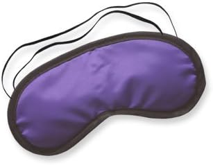 Dream Essentials Snooz Silky Soft Sleep Mask - Black