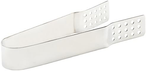 Fox Run Tea Bag Squeezer, 1.75 x 0.75 x 5.25 inches, Metallic