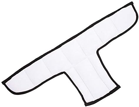 Polar Products Microwavable Universal Wrap for Chronic Pain, Cramps, Arthritis, Joint Pain | Moist Heat for Universal XL 14" H x 18" W | Stress & Tension Relief | Reusable Hot Pack for Sore Muscles