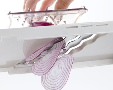 Ernest A-77107 Slicer (Julienne Shred), Made in Japan, Can Be Made in 3x Speed (3x Speed, Triple Wave), Popular Brand of Major Restaurants