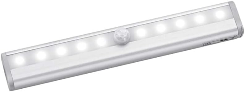 2PCS Closet Lights,LED Motion Sensor Trunk Light Truck Bed Cargo LED Light Night Light Bar Motorhome Led Light Strip with Adhesive Magnetic for Car RV,White Light