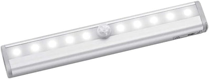 2PCS Closet Lights,LED Motion Sensor Trunk Light Truck Bed Cargo LED Light Night Light Bar Motorhome Led Light Strip with Adhesive Magnetic for Car RV,White Light