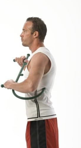 Thera Cane Massager (Green, Single)