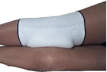 Alpha Medical Osteoarthritis Knee Pad - Nighttime Knee Pain Relief - Knee Pillow - Knee & Hip Alignment Brace – Side Sleeper Knee Pillow - Sciatica & Back Pain Relief Pillow (Small)