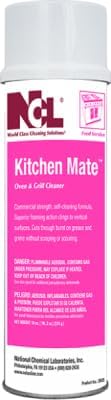 NCL KITCHEN MATE OVEN AND GRILL CLEANER