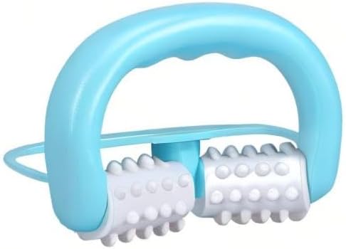 Handheld Anti-Cellulite Massagers, Body Roller Deep Tissue Massage Stick Tools for Arms, Legs, Thighs, Butt