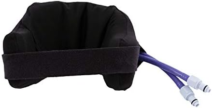 Cold Water Therapy Versatile-Fit Pad for PMT Cryotherapy Unit - Post Surgery and Injury Recovery - Pad Only for Circulating Ice Machine for Knee, Shoulder Pain Relief - with Custom couplings