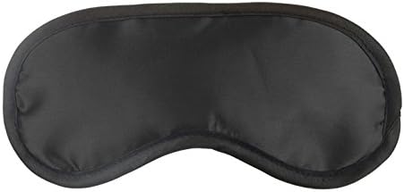 Dream Essentials Snooz Silky Soft Sleep Mask - Black