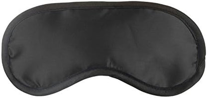 Dream Essentials Snooz Silky Soft Sleep Mask - Black