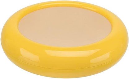 Joie Fresh Stretch Pod Onion Storage Container, Silicone Food Saver, Keeps Leftover Produce Flavorful and Firm in Fridge, Reusable Kitchen Gadget, Dishwasher Safe, BPA-Free