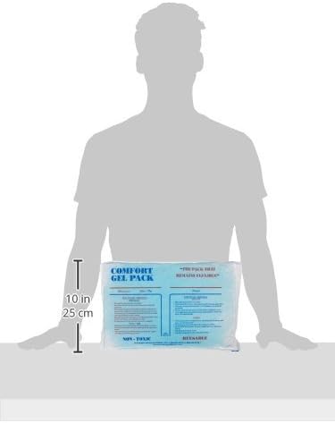 Comfort Gel Pack (10x15 Size)