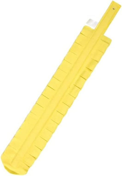 DBROTH Flexible Machine Washable Polyester Polypropylene Duster 31 1/2" x 5"Flexible Machine Washable Polyester Polypropylene Duster 31 1/2" x 5"