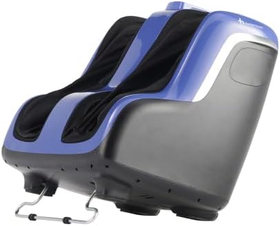 Human Touch Reflex5s Foot & Calf Massager Plantar Fasciitis - HSA Approved