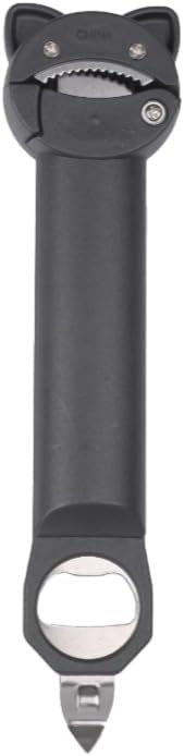 Adjustable Jar Openers Gripper Wine Bottle Can for Seniors Weak Hands
