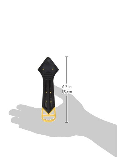 Homax Perfect Bead Caulk Finisher, Black