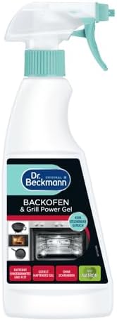 Dr. Beckmann Oven & Grill Power Gel (0.38 L)