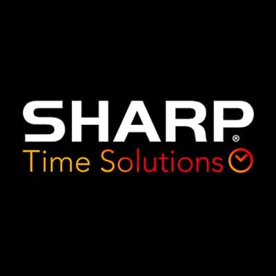 Sharp Big Bang 115dB Alarm Clock for Heavy Sleepers, Dual Alarms