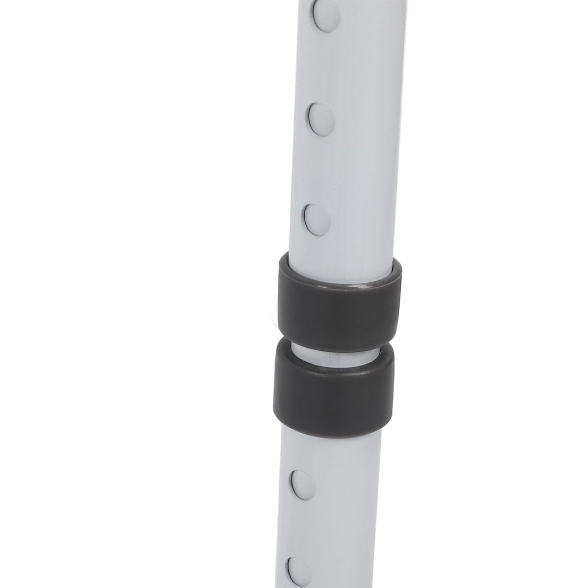 Blanket Lifter for Feet, Adjustable Bed Cradle, Sheet Riser Foot Tent with 4 Clips, Aluminum Alloy Blanket Support Holder for Surgery Recovery, Relieve Pressure on Legs and Toes