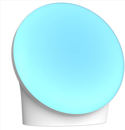 BrownNoise White Noise Machine with 30 Soothing Sound Sound Machine 12 Colors Night Light with 36 Volume Levels and Memory Function 4 Timers 10 Adjustable Brightness Sleep Machine for Baby Adults Kids