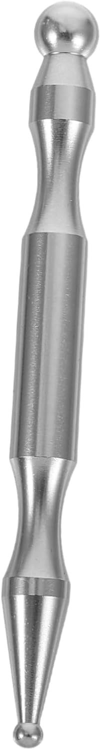 Fascia Tool Trigger Stainless Steel for Face Neck Back Legs Manual Massage Stick