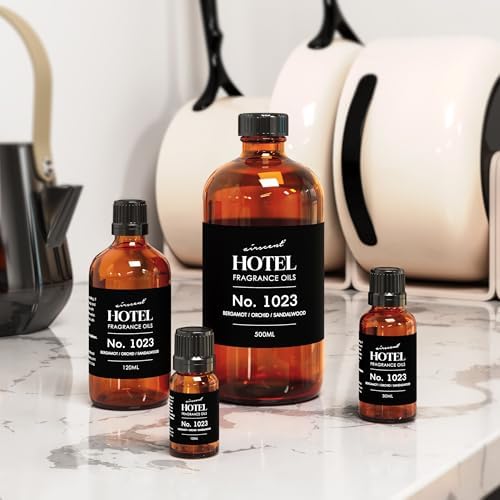 AirScent Hotel Diffuser Oil No. 1023 - Baccarat Hotel Inspired - 120 mL