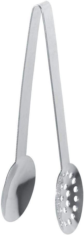Holder Grip, Multi-use clip 2pcs Tea Bag Tongs, Stainless Steel Squeezer Holder Grip for Kitchen Use