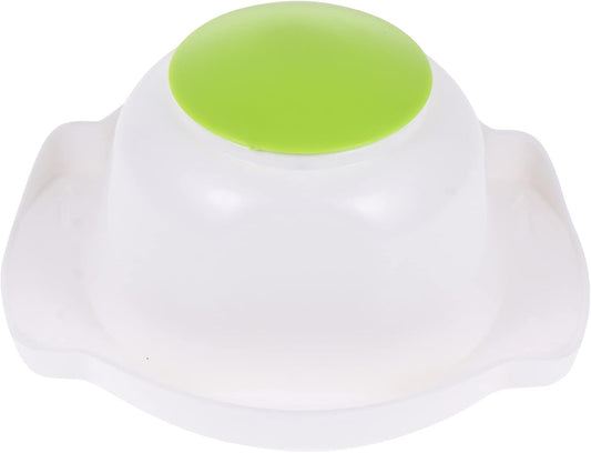 Yardwe Food Safety Holder Mandoline Slicing Tool Food Slicer Cutter Veggie Shredder Finger Hand Guard Anti Cut for Mandoline Cutting Chopping and Grating
